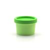 1PCS Refillable Bottles Plastic Empty Makeup Jar Pot Travel Face Cream Lotion Cosmetic Container,Green,50ml view 1