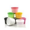 1PCS Refillable Bottles Plastic Empty Makeup Jar Pot Travel Face Cream Lotion Cosmetic Container,Green,50ml view 3