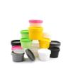 1PCS Refillable Bottles Plastic Empty Makeup Jar Pot Travel Face Cream Lotion Cosmetic Container,Green,50ml view 4