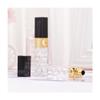 10PCS 5ml Black gold lip Gloss Tubes Cosmetic Container Mini Empty Refillable Bottles view 1