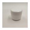 10PCS Plastic Empty Cosmetic Jar Cream Pot Travel Refillable Bottles Portable Cosmetic Container,White,20g view 1