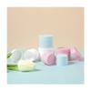 1PCS Empty PP Facial Cream Jar Cosmetic Plastic Box with Lid Refillable Bottle,Frosted white,20ml view 4