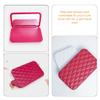 LALAFINA Skincare Facial Mask Warmer Usb Portable Heater for Facial Care Constant Temperature Design for Comfortable Use While Traveling view 2
