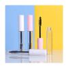 2PCS 10ml Empty Mascara Tube with Eyelash Wand Refillable Cosmetics Containers,Red view 3
