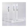 10PCS 10ML Refillable Perfume Bottle Empty Transparent Glass Sample Perfume Spray Bottle for Travel view 3