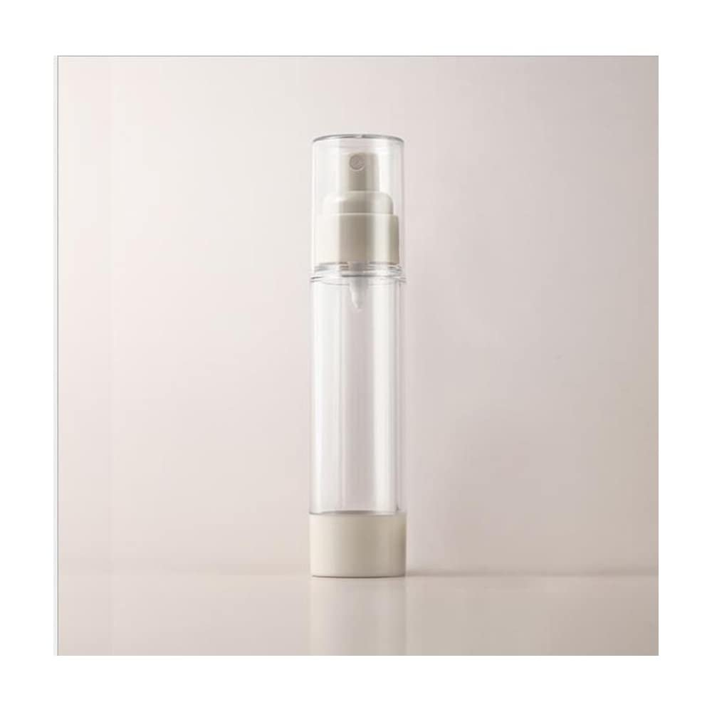 1PCS Vacuum Spray Lotion Bottle Travel Portable Empty Container Beauty Skin Care Tools,gray spray Bottle,50ML