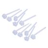 10PCS Perfume Dispenser Cosmetic Pump Dispenser Portable Sprayer Refill Pump Bottle Filling Device view 1