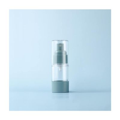 1PCS Vacuum Spray Lotion Bottle Travel Portable Empty Container Beauty Skin Care Tools,blue spray Bottle,15ML