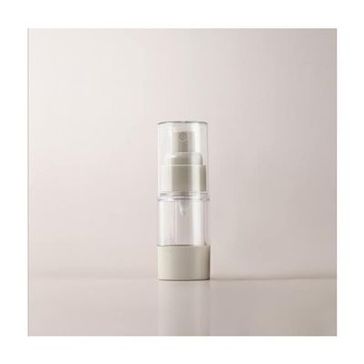 1PCS Vacuum Spray Lotion Bottle Travel Portable Empty Container Beauty Skin Care Tools,gray spray Bottle,15ML