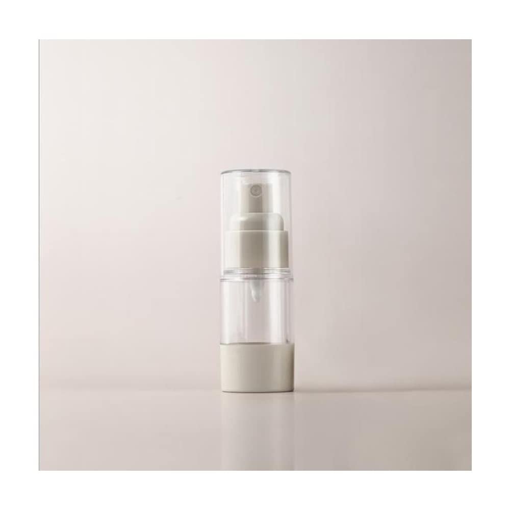 1PCS Vacuum Spray Lotion Bottle Travel Portable Empty Container Beauty Skin Care Tools,gray spray Bottle,15ML