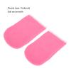 2 Pcs Paraffin care Gloves SPA Thermal Insulation Beauty Care Hot Wax Hand care Mitts, Paraffin care Gloves Wax care Mitts Paraffin Wax Mitts Hand care Gloves care Terry Clo view 3