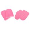Pilipane Double Layer Thickening Multi Purpose Heat Preservation Moisturizing SPA Treatme Glove, SPA Wax Gloves Set, Wax Gloves Set SPA Care Gloves Paraffin Wax Bath Mitts Wax Care Insulated Mittens view 1