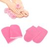 Pilipane Double Layer Thickening Multi Purpose Heat Preservation Moisturizing SPA Treatme Glove, SPA Wax Gloves Set, Wax Gloves Set SPA Care Gloves Paraffin Wax Bath Mitts Wax Care Insulated Mittens view 2