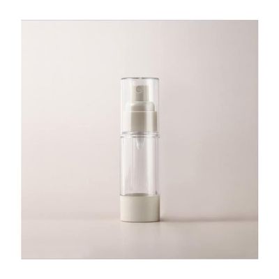 1PCS Vacuum Spray Lotion Bottle Travel Portable Empty Container Beauty Skin Care Tools,gray spray Bottle,30ML