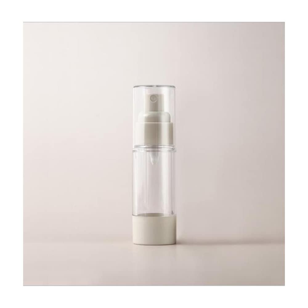 1PCS Vacuum Spray Lotion Bottle Travel Portable Empty Container Beauty Skin Care Tools,gray spray Bottle,30ML