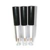 1PCS Mini Empty Eyelashes Tube Eyeliner Bottle With Brush Plugs Make Up Tube Vials,Gold,4ml view 4