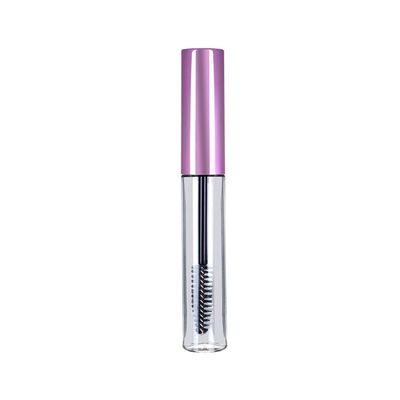 1PCS 10ml Empty Mascara Tube Wand Eyelash Cream Container Bottle With Rubber rts,Purple