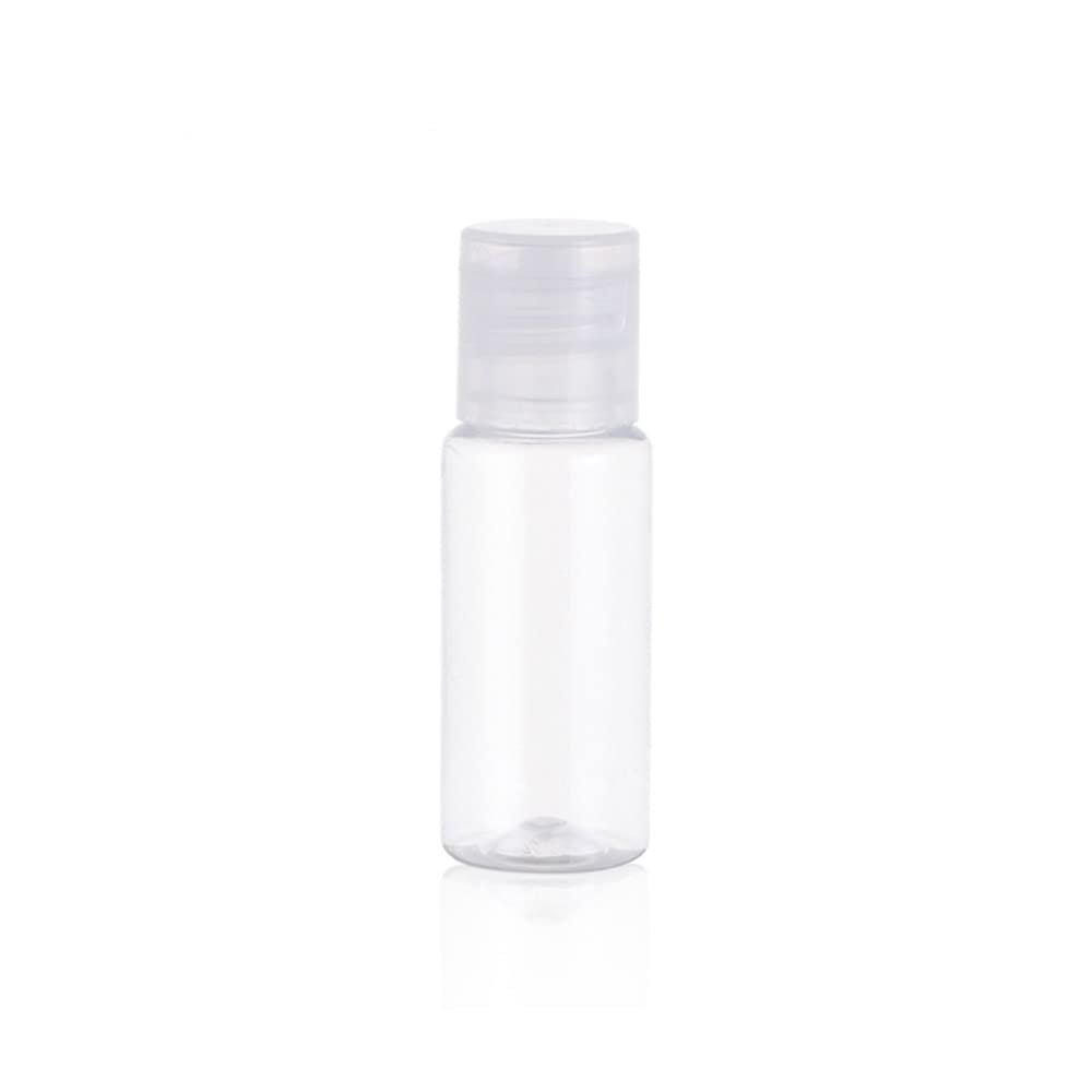 1PCS Empty Container Bottle Clear Travel Makeup Container,TYPE1,20ml