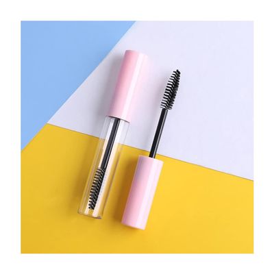 1PCS 10ml Empty Mascara Tube Wand Eyelash Cream Container Bottle With Rubber rts,Pink