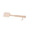 Zerodeko Handle Natural Loofah Back Brush for Exfoliating Shower Bath Scrubber for Smooth Skin Random Color view 1