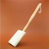 Zerodeko Handle Natural Loofah Back Brush for Exfoliating Shower Bath Scrubber for Smooth Skin Random Color view 2