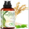 Seven Minerals, NEW Fermented Rice Water for Hair Growth - Blended with Nettle, Aloe Vera & Jasmine - Vegan Non-Greasy Rice Water Spray - Thicker, Longer, Softer Hair for Women & Men (4 fl oz) view 1