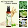 Seven Minerals, NEW Fermented Rice Water for Hair Growth - Blended with Nettle, Aloe Vera & Jasmine - Vegan Non-Greasy Rice Water Spray - Thicker, Longer, Softer Hair for Women & Men (4 fl oz) view 2
