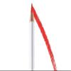 RR Luxury Cosmetics High Pigmented Long Lasting Matte Creamy Lip Liner (Lullaby #7) view 1