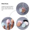 LALAFINA 30pcs Powder Puff Washable Makeup Applicators for Liquid Foundation Blush and Setting Powder for Application view 3