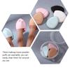 LALAFINA 30pcs Powder Puff Washable Makeup Applicators for Liquid Foundation Blush and Setting Powder for Application view 4
