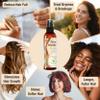 NEW Fermented Rice Water for Hair Growth - Infused with Rosemary, Biotin, Caffeine, Keratin Vegan Non-Greasy Spray Naturally Thicker, Longer, Softer Men & Women (4 fl oz) view 3