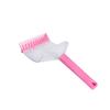 LALAFINA Fringe Cut Comb Bangs Trimmer Portable Hairstyle Tool Hair Comb Clip Easy to Clean for Women Girls view 1