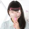 LALAFINA Fringe Cut Comb Bangs Trimmer Portable Hairstyle Tool Hair Comb Clip Easy to Clean for Women Girls view 2