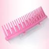 LALAFINA Fringe Cut Comb Bangs Trimmer Portable Hairstyle Tool Hair Comb Clip Easy to Clean for Women Girls view 3