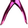 LALAFINA 2pcs Home Clip Beauty Pet Steel Stainless Manicure Sharper False Fake Men Tools for Tool Salon Women Cutter Clippers Artificial Tip Trimmer Clipper Tips Pedicure Art Shape Acrylic view 4