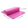 Beavorty 1set Household Nail Art Pillow Japanese Style Manicure Cushion for Nail Beauty for Home Salon Use Portable view 4