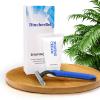 Disposable Razors in Bulk Shaving Kit Twin Blade Razors and Cream(12g), Individually Wrapped Toiletries Amenities for Hotel, Airbnb, Homeless, Shelter, Camping and Travel (102 Pack) view 3