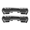 WES9170P Ultra-Sharp 30-Degree Cutting Edge Inner Blade Replacement Shaver Inner Blades for Panasonic ARC 5 Shaver ES-LV67-K, ES-LV95-S, ES-LV65-S view 1