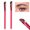 Professional Multi Function Eyebrow Brush 2PCS, Square Eyebrow Brush for Natural Eyebrow, Eye Brow Concealer Contour Brush view 1