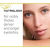 Nuvega Lash - Vegan Eyelash Serum & Eyebrow Serum Set I Longer Eyelashes in 4-6 Weeks I Lash and Eyebrow Growth Serum I Made in Germany I 1ml & 3ml view 2