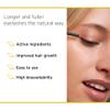 Nuvega Lash - Vegan Eyelash Serum & Eyebrow Serum Set I Longer Eyelashes in 4-6 Weeks I Lash and Eyebrow Growth Serum I Made in Germany I 1ml & 3ml view 3