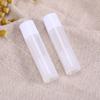 FRCOLOR 100pcs Clear Lip Balm Tubes Refillable Lip Balm Containers for Lipstick Each for and Family Fun view 2