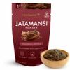 Herb Essenial 3.52 Ounce 100% Natural Jatamansi Root Powder, Nardostachys Jatamansi, Natural Spikenard for Hair, Ultra Cleaned, Vegan, Non-GMO - 100 g (Pack of 1) view 1