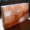 2 pieces Each 4x8x2 Foot Detox Himalayan Salt Blocks - Ionic Foot Plates view 3