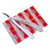 Professional Barber Straight Edge Razor Safety with 200-Pack Derby Blades - 100 Percent Stainless Steel - by VICMOVE (1 razor + 200 blades) view 4