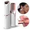 Facial Hair Removal for Women, Mini Hair Remover, Electric Razor Shaver Portable Bikini Epilator for Lips, Chin, Armpit, Peach Fuzz, Fingers, Arms, Legs, Body and USB Rechargeable view 2