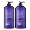Botanic Hearth Curly Hair Shampoo And Conditioner Set For Curly Hair | Detangle, Define & Enhance Curls | With Jojoba Oil & Vitamin E | Sulphate Free | 16 Fl Oz X 2 view 2