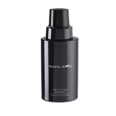 Nabila K Setting Spray - Finishing Mist Staying Power for your Makeup. 3.38 Fl oz