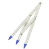 Eyebrow Ruler Golden Ratio Eyebrow Measuring Ruler Eyebrow Caliper, Flexible Removable Ruler, Semi Permanent Eyebrow Tattoo Designing Shaping Tools, Makeup Measure Tool (Blue) view 1