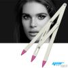 Eyebrow Ruler Golden Ratio Eyebrow Measuring Ruler Eyebrow Caliper, Flexible Removable Ruler, Semi Permanent Eyebrow Tattoo Designing Shaping Tools, Makeup Measure Tool (Blue) view 4